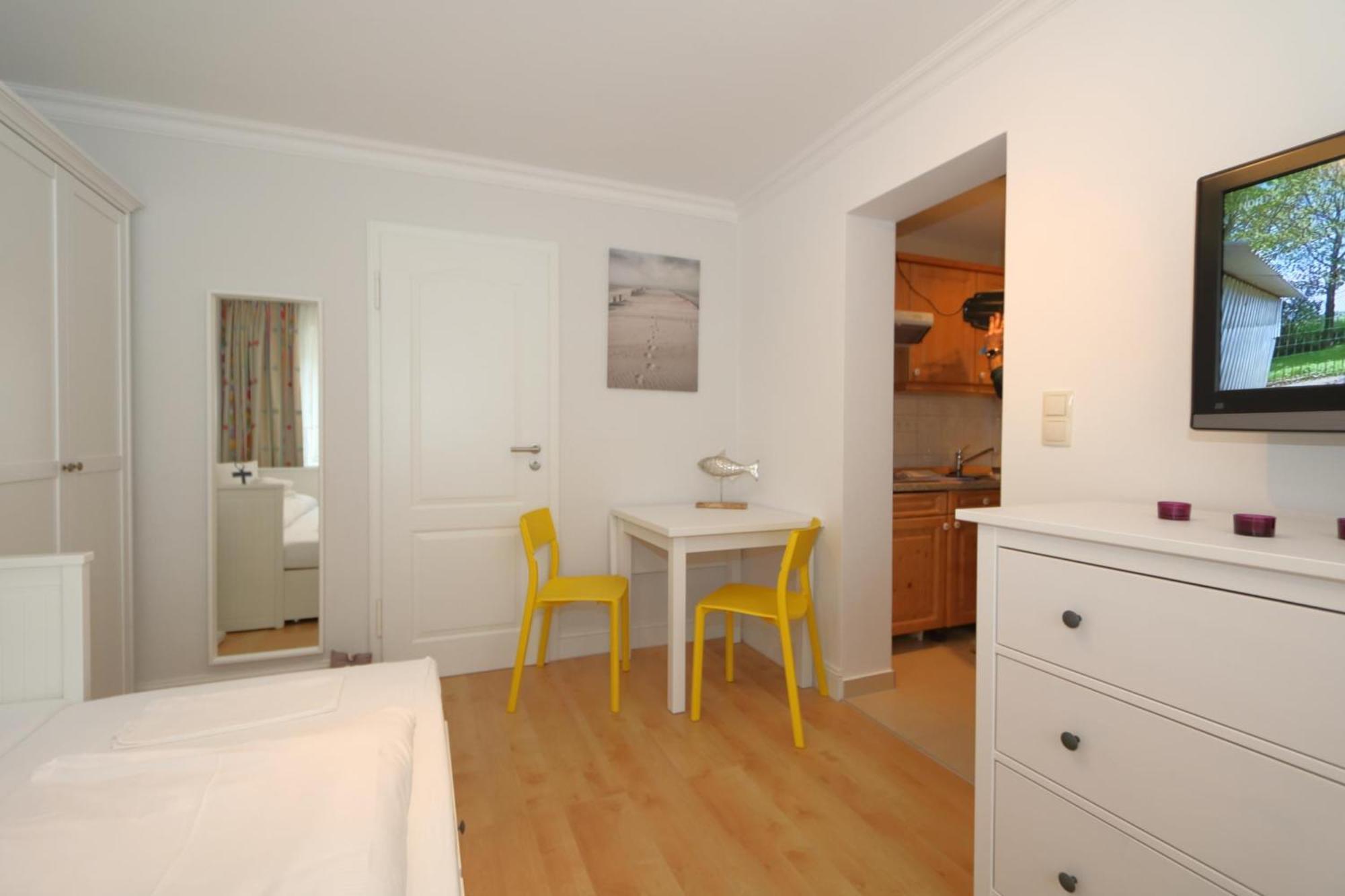 Haus Sarah 08 Leilighet Westerland Eksteriør bilde